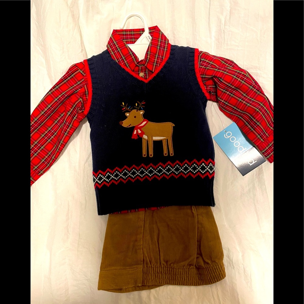 Ready for Christmas Dinner?